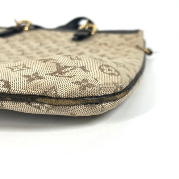 LOUIS VUITTON M92209 Monogram mini Françoise Bag Tote Bag Hand Bag - Picture 6 of 13